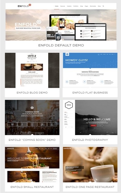 enfold tema wordpress