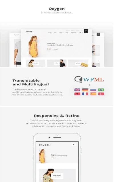 oxygen wordpress theme